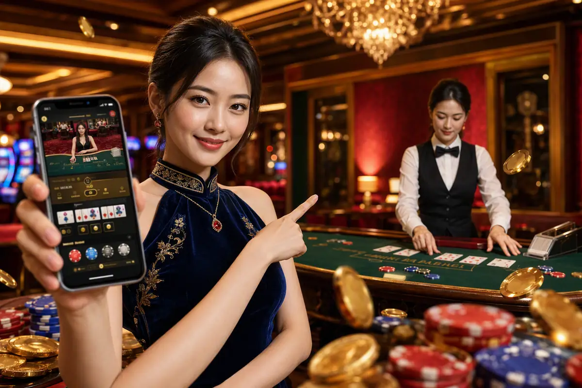 spade54 Casino Malaysia features and benefits