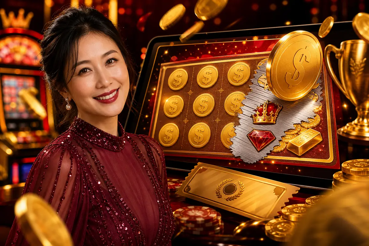 spade54 Casino featured baccarat and roulette tables